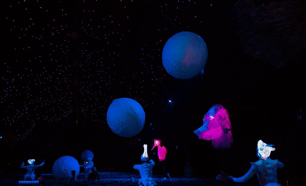 Создатели "Winterra" покажут в Киеве новое мультипространственное новогоднее шоу: где и когда 2