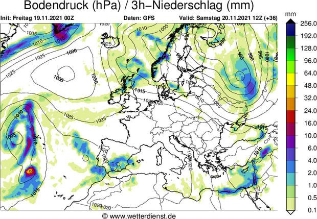 Потепление и шторм: какая погода будет в Киеве на выходных 2