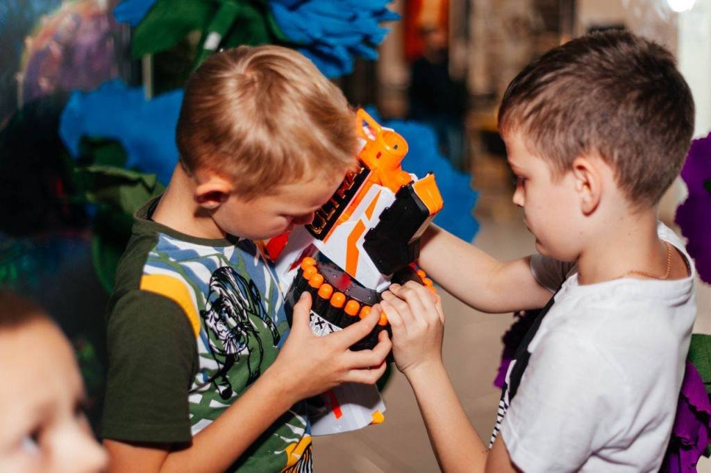 Детский праздник в "Красной зоне": что нужно знать и как организовать День рождения ребенку 4