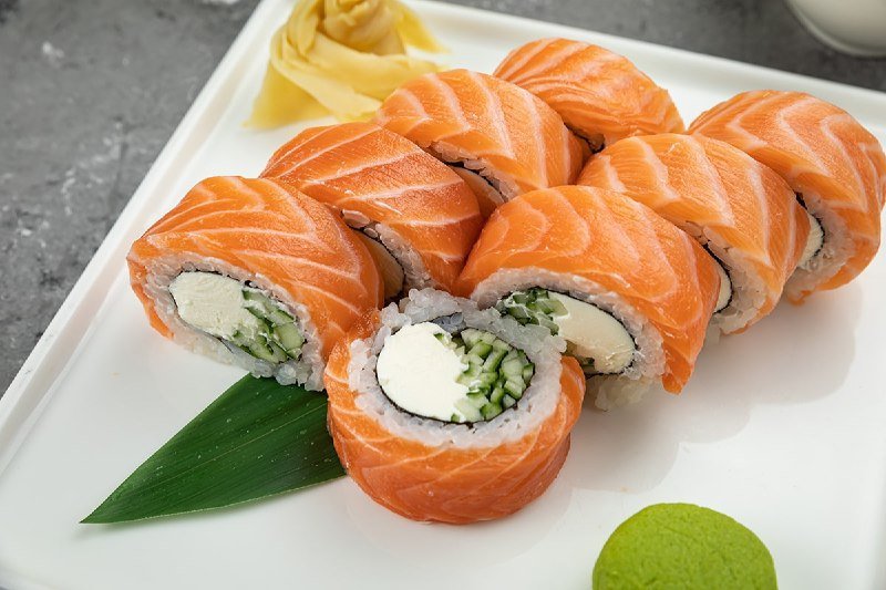 Получи роллы со скидкой 20% всего за 45 минут! 1