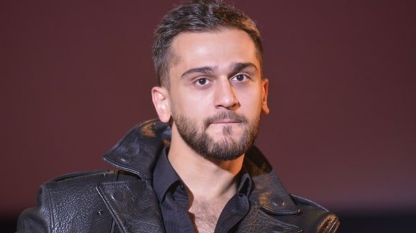 Сольный концерт Джони во Дворце Спорта 1