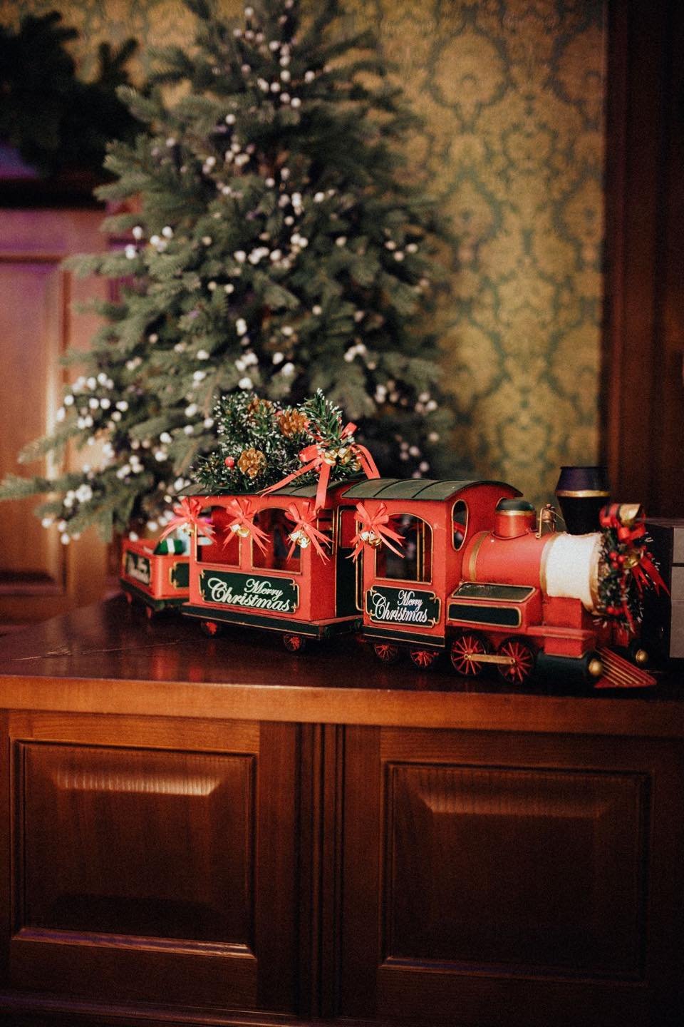 Под Киевом в Добропарке открывается новая локация "Зима за городом": как выглядит, что там будет и сколько стоит 13