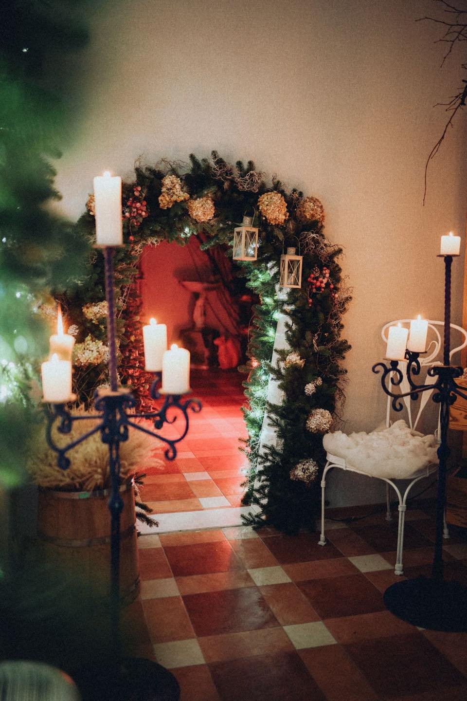 Под Киевом в Добропарке открывается новая локация "Зима за городом": как выглядит, что там будет и сколько стоит 14