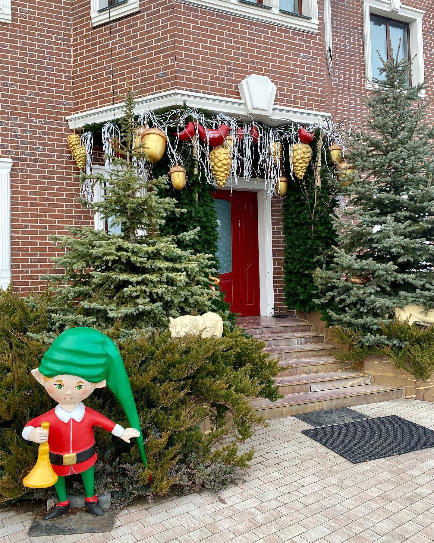 Под Киевом в Добропарке открывается новая локация "Зима за городом": как выглядит, что там будет и сколько стоит 15