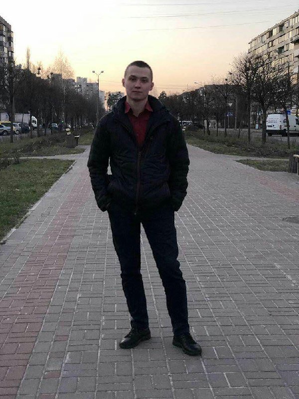 В Киеве три недели ищут 26-летнего мужчину 2