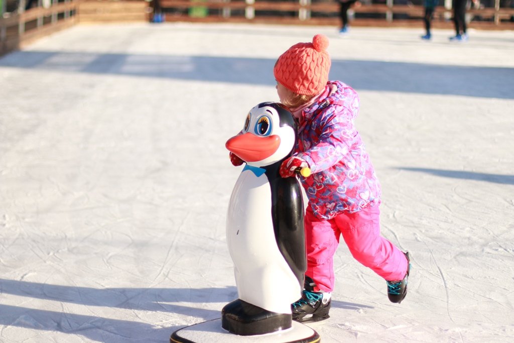 В Киеве открылся Osocor Winter Village: что вас ждет и чем удивит новогодний городок в стиле Гарри Поттера 2