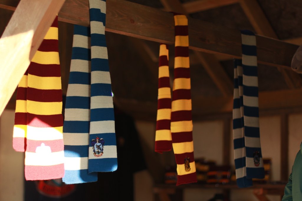 В Киеве открылся Osocor Winter Village: что вас ждет и чем удивит новогодний городок в стиле Гарри Поттера 8