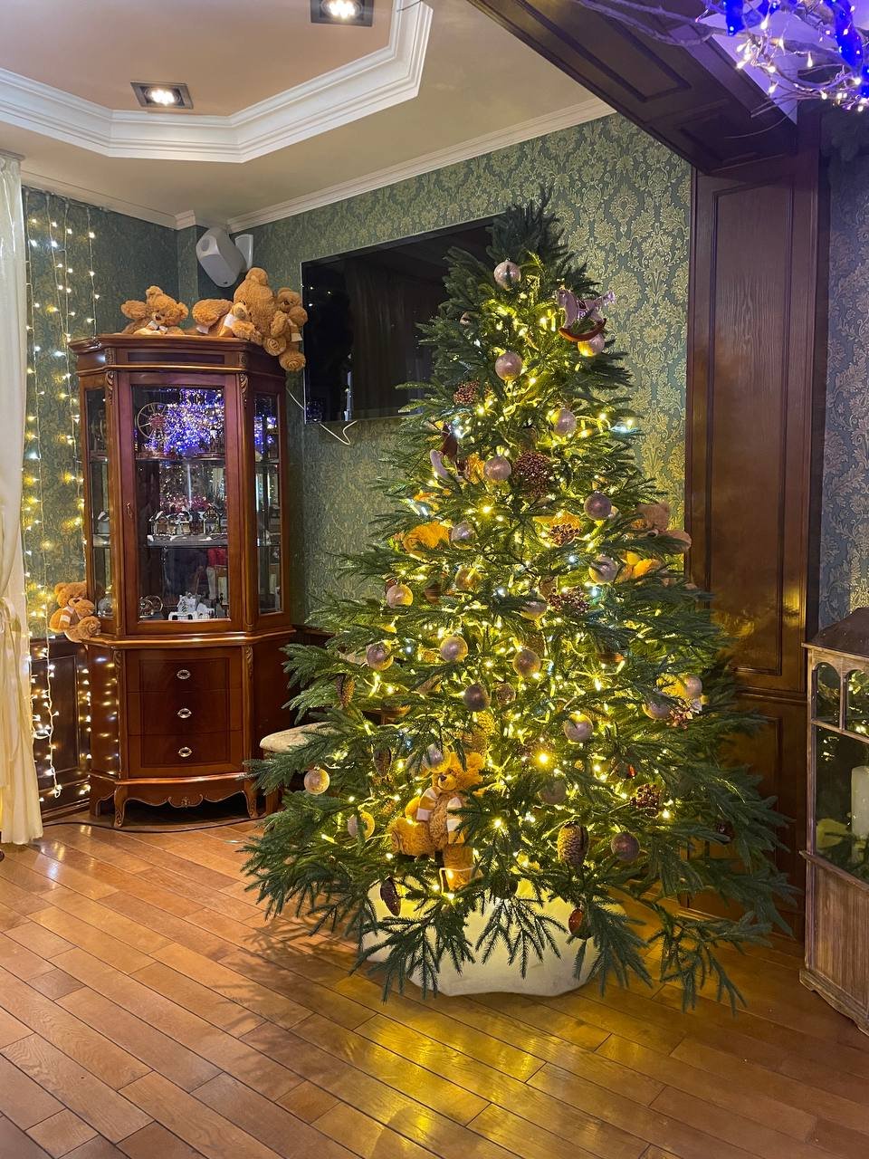 В Добропарке под Киевом открылась новая локация «Зима за городом»: чем удивит и сколько стоит 26