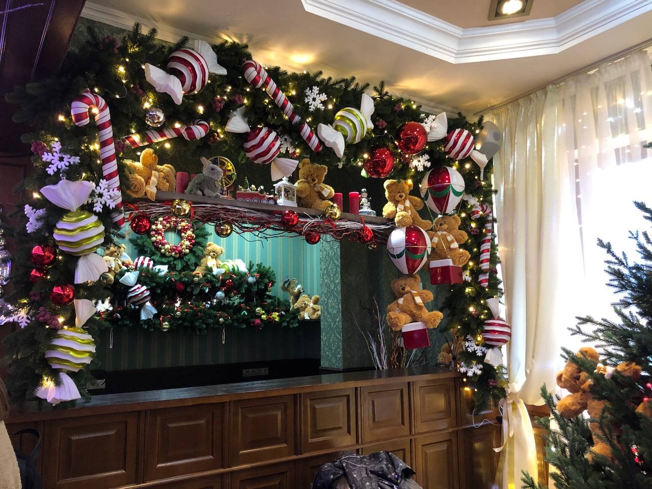 В Добропарке под Киевом открылась новая локация «Зима за городом»: чем удивит и сколько стоит 29