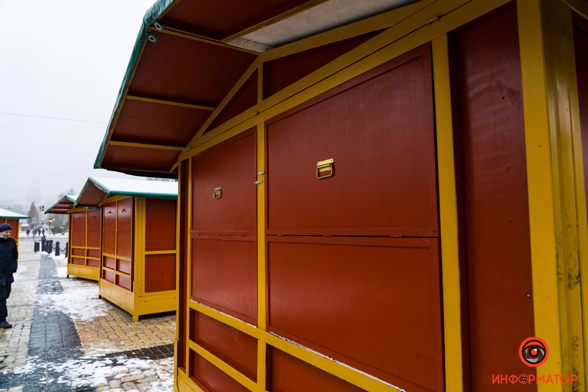 Главный новогодний городок Украины: как сейчас выглядит Софийская площадь в Киеве 18