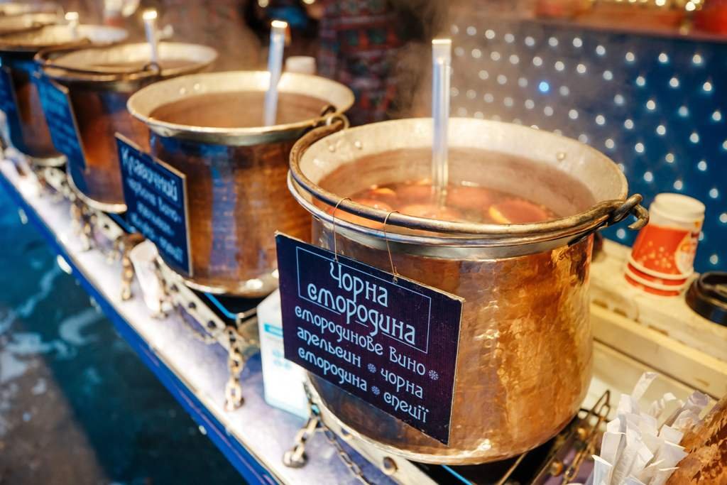 Зимова країна на ВДНГ: какие локации работают в самом большом парке праздничных развлечений Киева 14