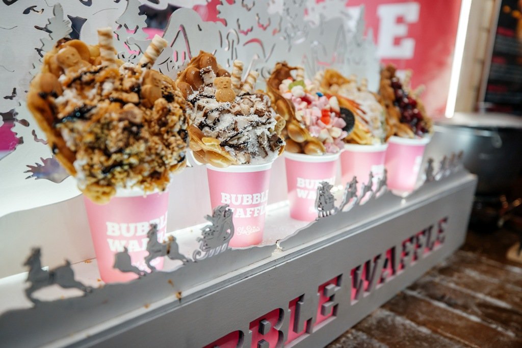 Зимова країна на ВДНГ: какие локации работают в самом большом парке праздничных развлечений Киева 16