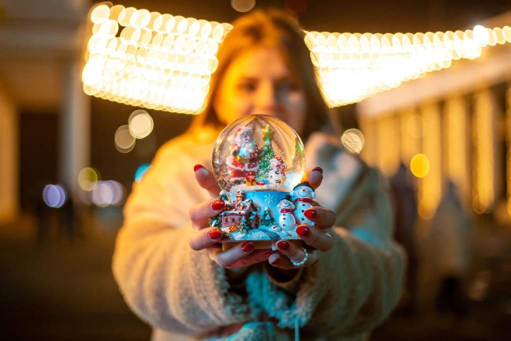 Зимова країна на ВДНГ: какие локации работают в самом большом парке праздничных развлечений Киева 19