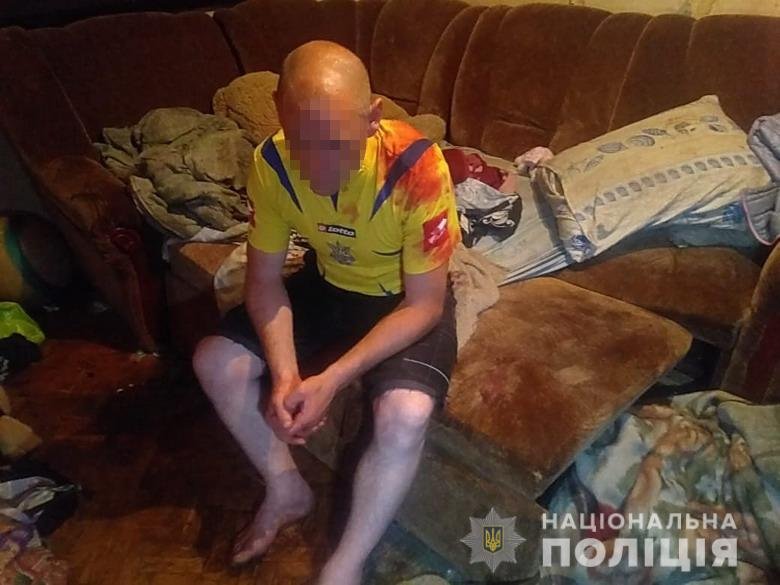 В Киеве крестный забил до смерти 6-летнего мальчика: мужчину посадили на 15 лет 2