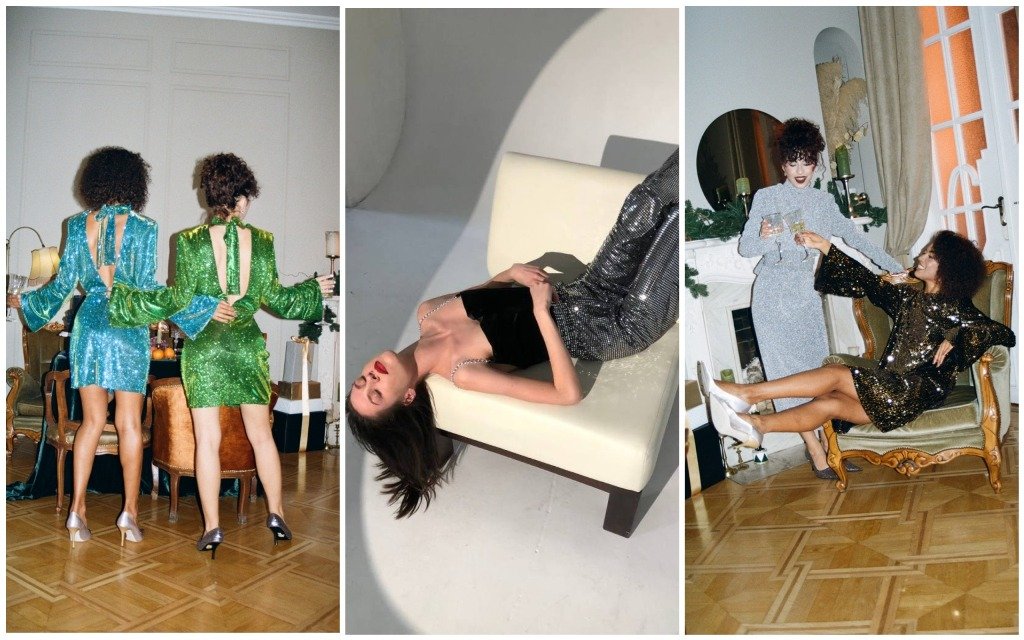 В чем встречать Новый год 2022: какие образы и цвета в тренде в Год Тигра 3