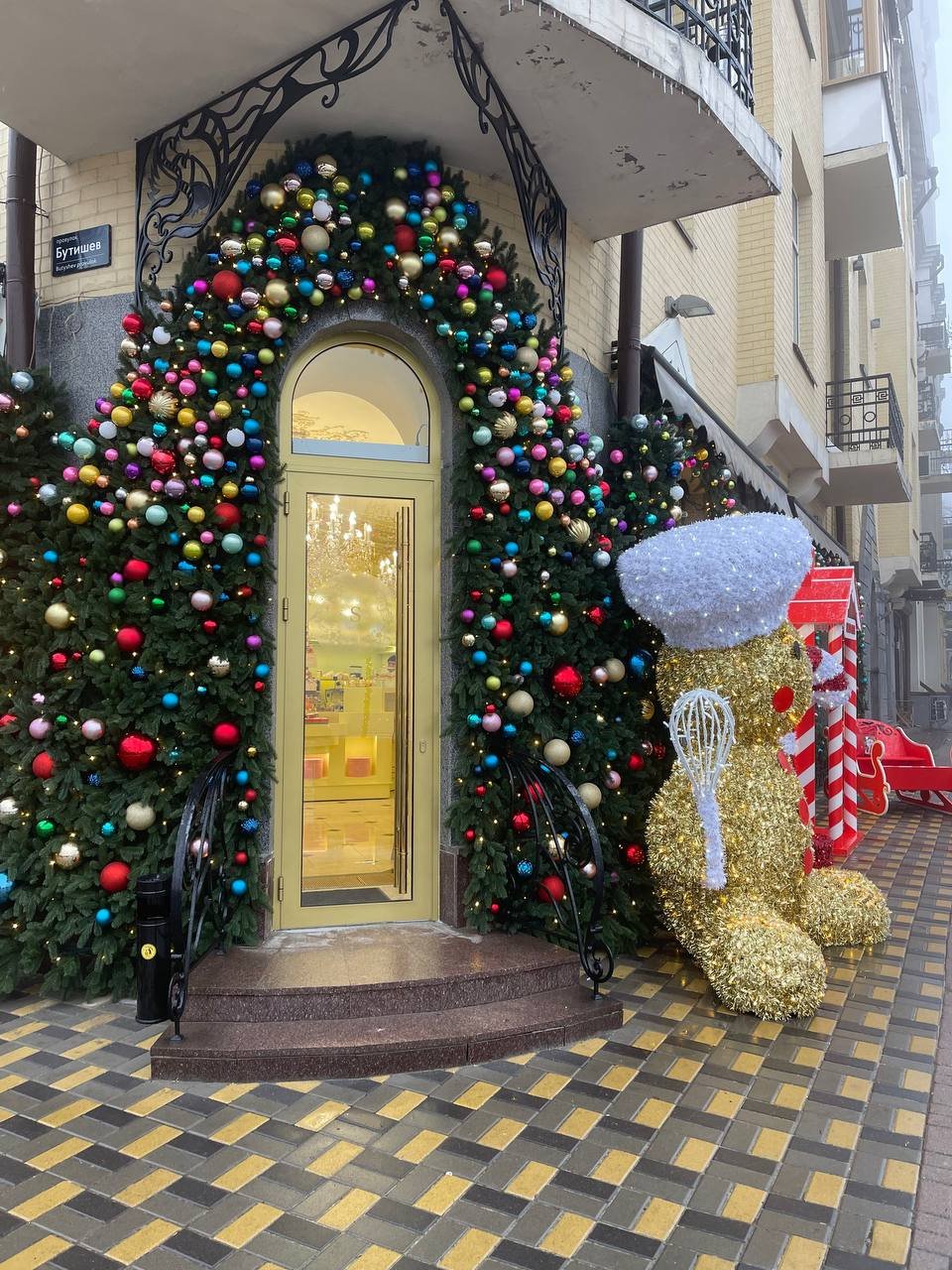 Новая кондитерская Stella sweets в Киеве: где сделать сказочные фото для Instagram 1