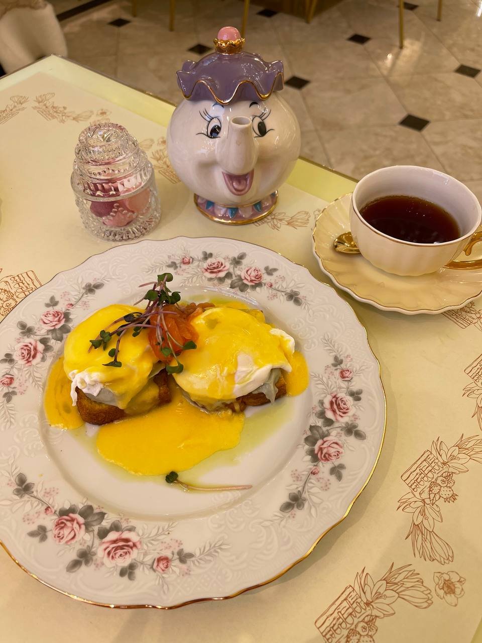 Новая кондитерская Stella sweets в Киеве: где сделать сказочные фото для Instagram 9