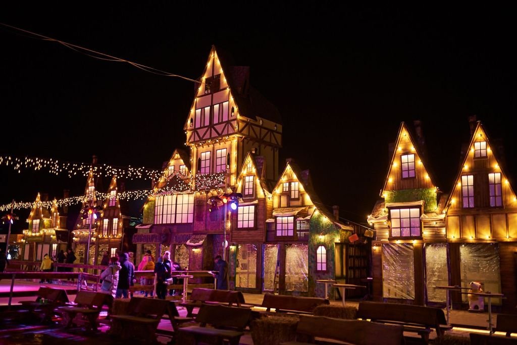 В Киеве покажут уникальное ледовое действо с героями киносаги о Фантастических зверях: где и когда 2