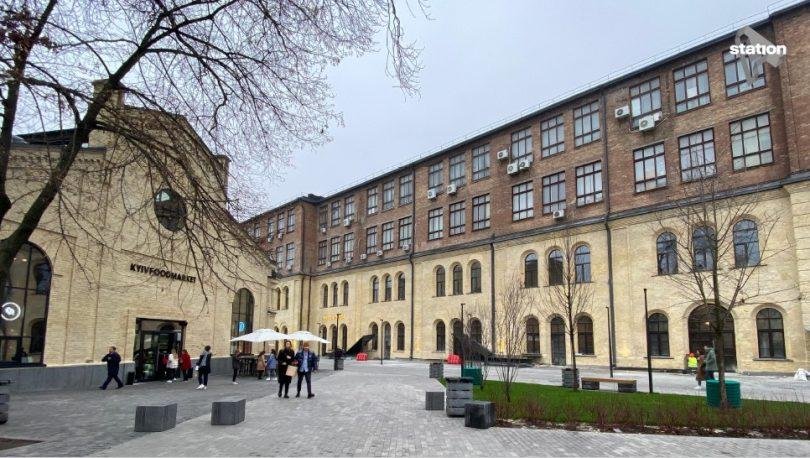 Новая жизнь киевских промзон: самые интересные проекты ревитализации в столице 1