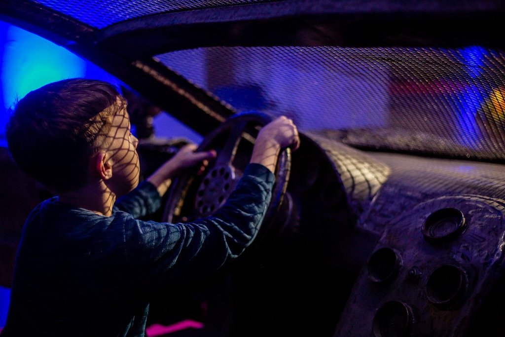 Как порадовать ребенка в День святого Николая: обзор детских локаций Зимової країни на ВДНГ 3