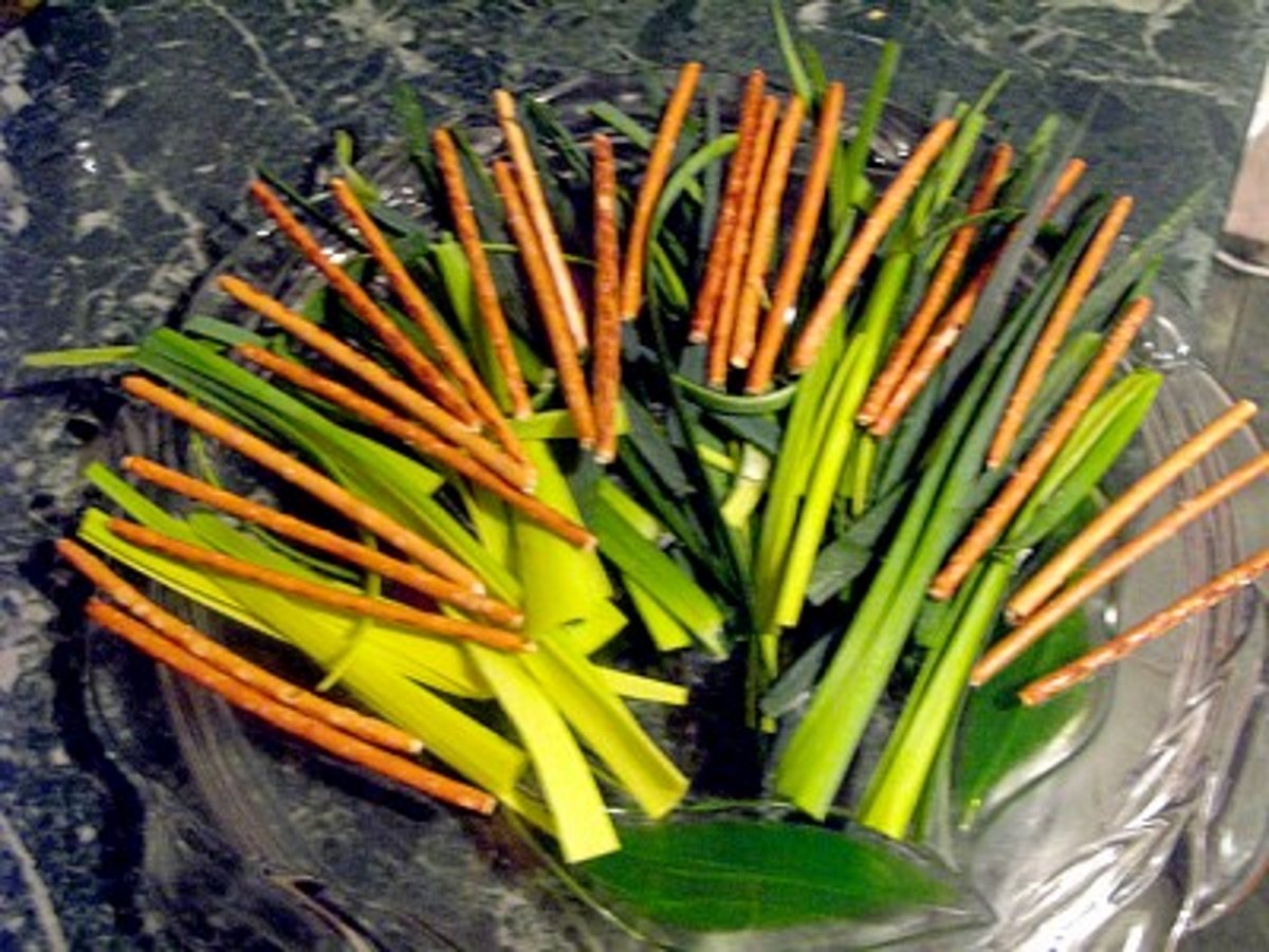 Оригинальные салаты на Новый год Тигра 2022: рецепты с фотографиями 1