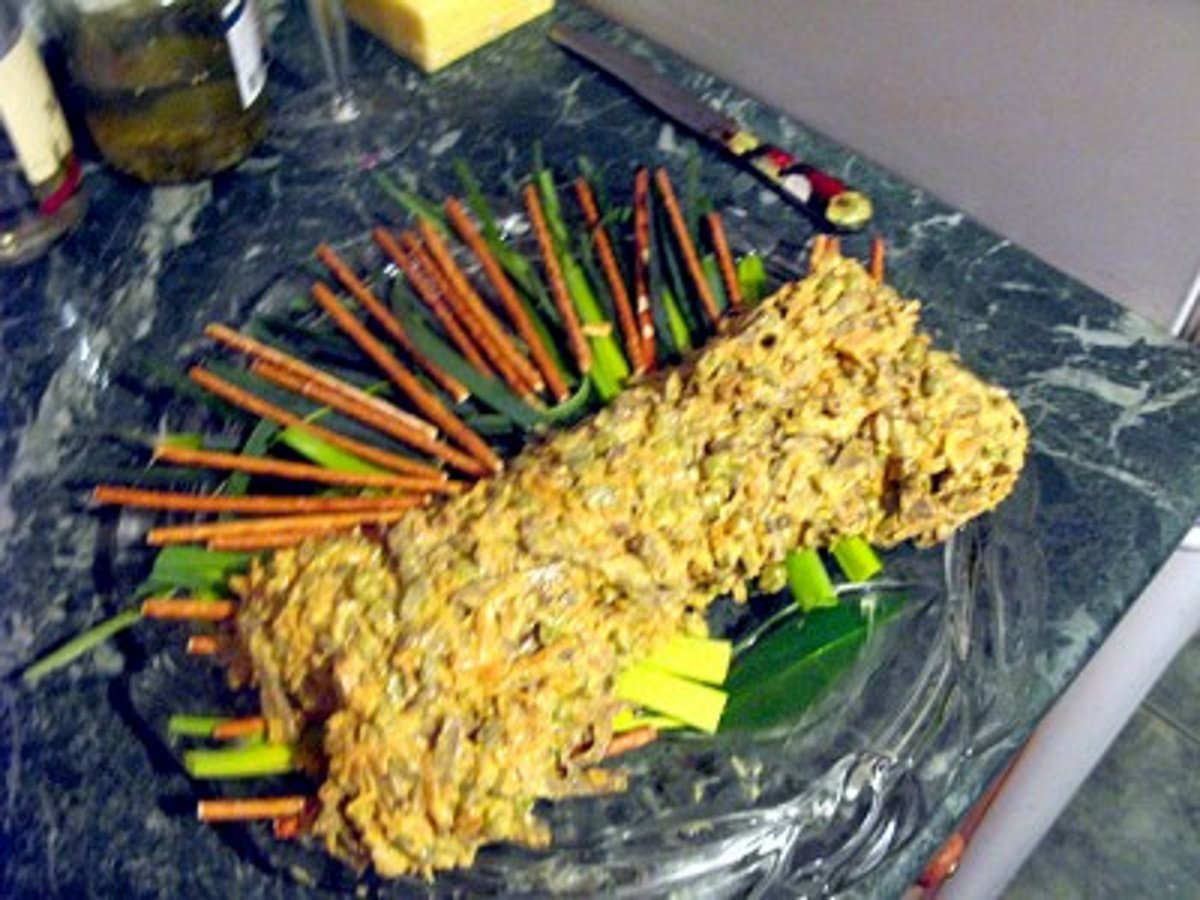 Оригинальные салаты на Новый год Тигра 2022: рецепты с фотографиями 2