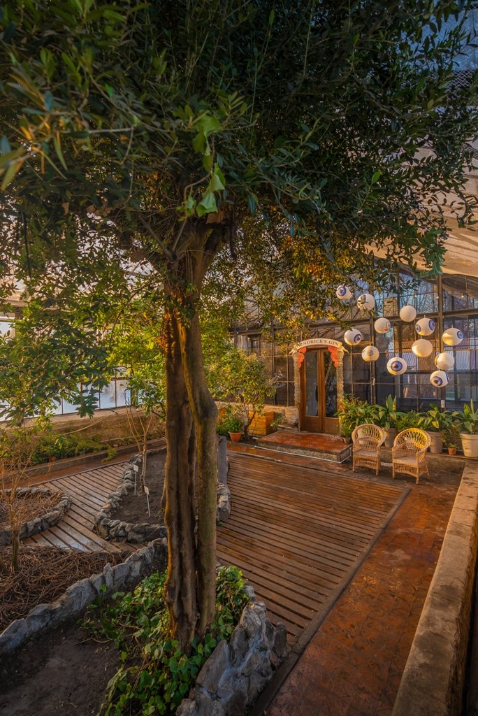 В Оранжерее на ВДНГ начнут работать фотозоны и теплый бар: как попасть на вечеринку Hendrick's Bar 4