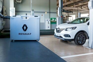 Renault Вiннер Оболонь приглашает к сотрудничеству 1