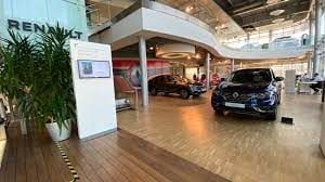 Renault Вiннер Оболонь приглашает к сотрудничеству 2