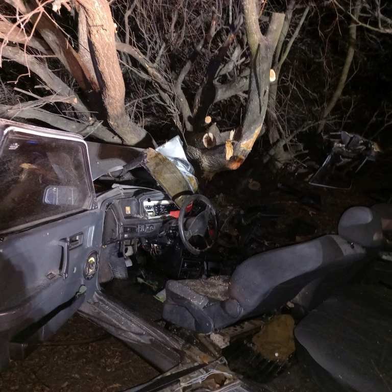 Под Киевом ВАЗ слетел в дороги: в ДТП погиб 14-летний мальчик 1