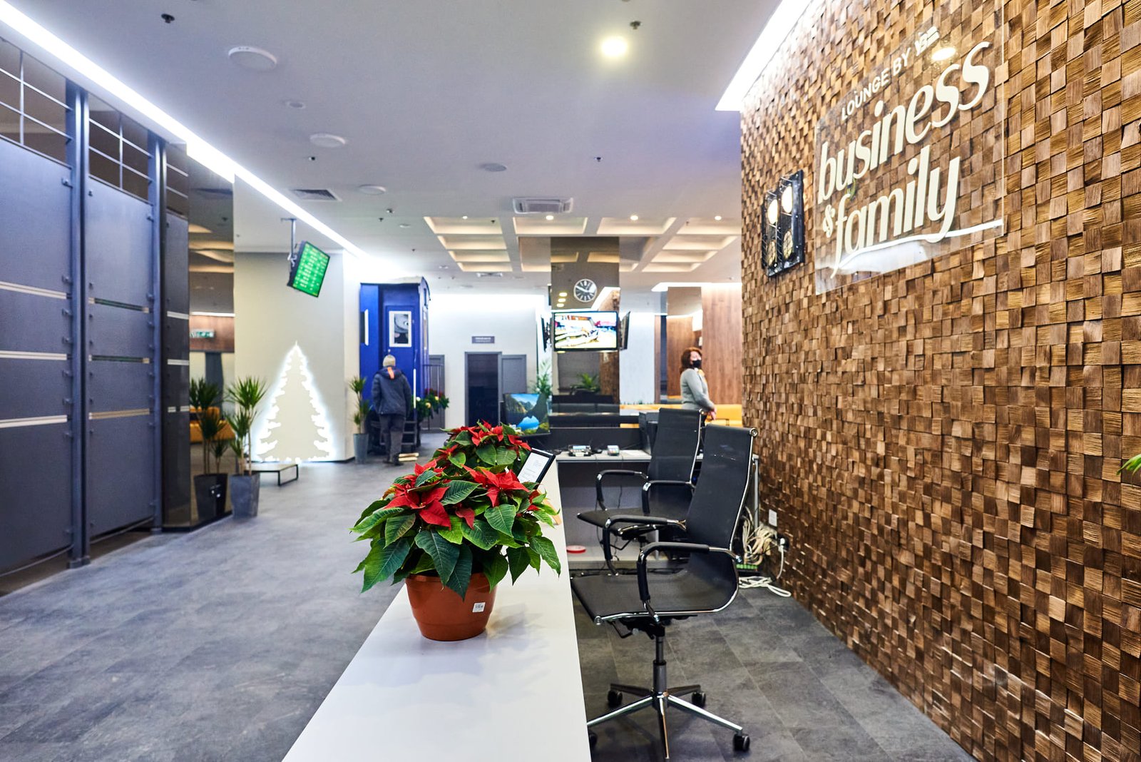 В Киеве на Центральном жд вокзале открыли Business & Family Lounge зону: сколько стоит, как выглядит и что там есть 6