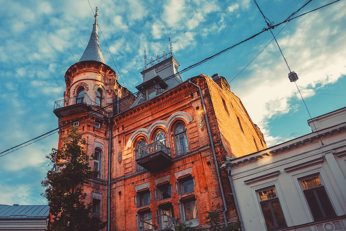 Достопримечательности Киева в районе Золотых ворот, которые вывели столицу в мировой топ 2