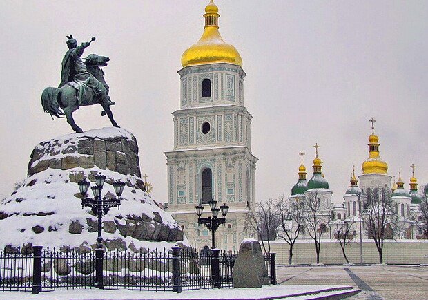 Достопримечательности Киева в районе Золотых ворот, которые вывели столицу в мировой топ 4