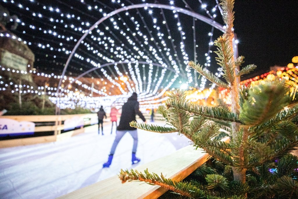 До какого числа в Киеве будут работать рождественские ярмарки и новогодние локации 1