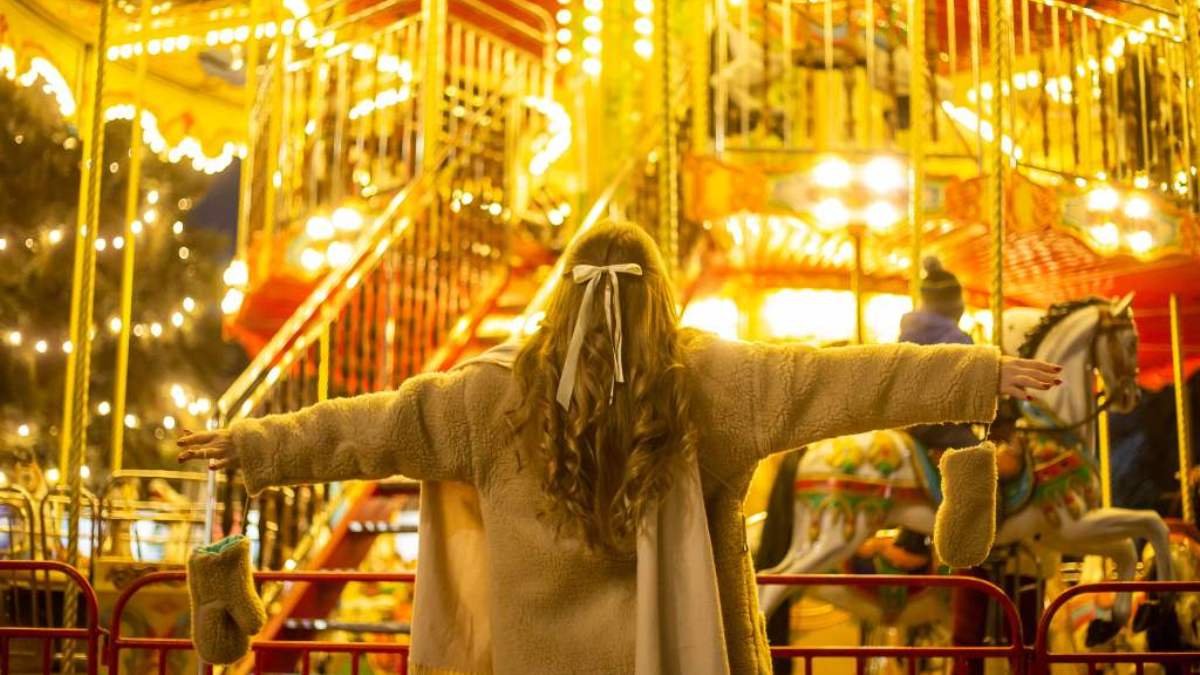 До какого числа в Киеве будут работать рождественские ярмарки и новогодние локации 11