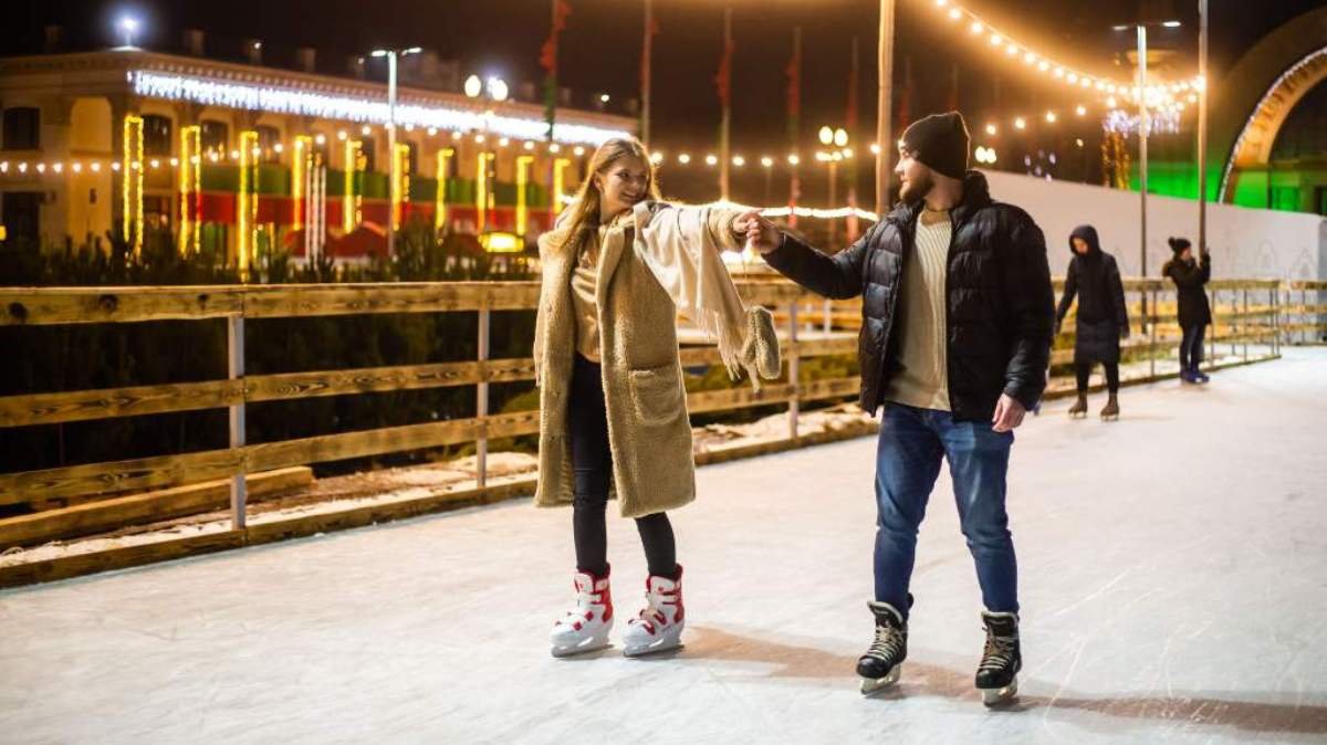 До какого числа в Киеве будут работать рождественские ярмарки и новогодние локации 12