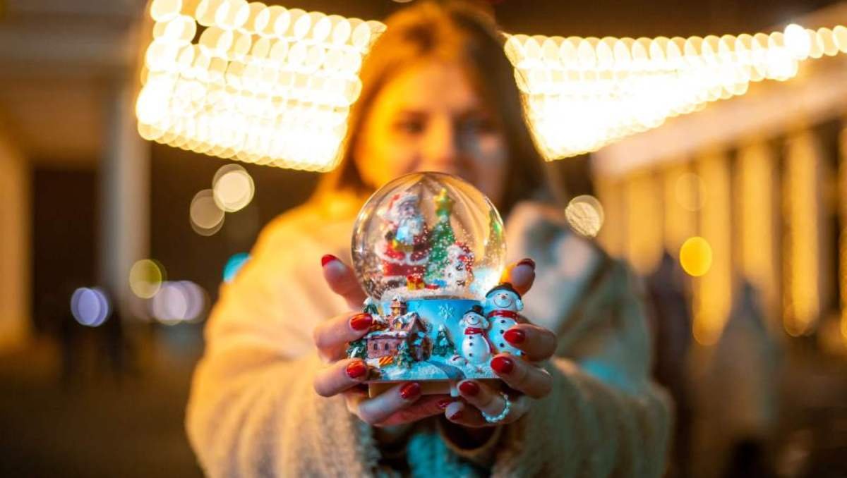 До какого числа в Киеве будут работать рождественские ярмарки и новогодние локации 17