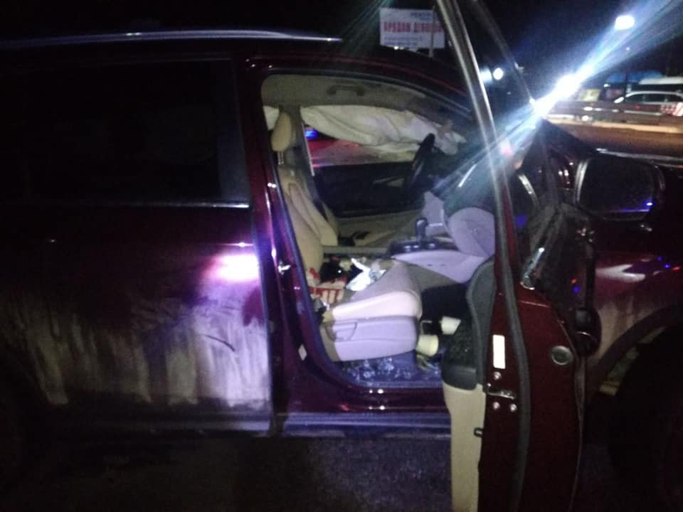 Под Киевом Honda влетела в грузовик МАЗ: в ДТП погибла 11-летняя девочка 4