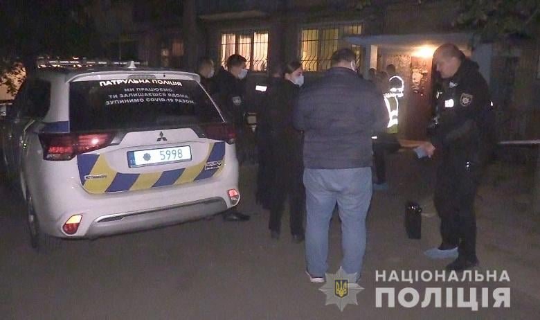 В Киеве женщина зарезала своего бывшего мужа 1