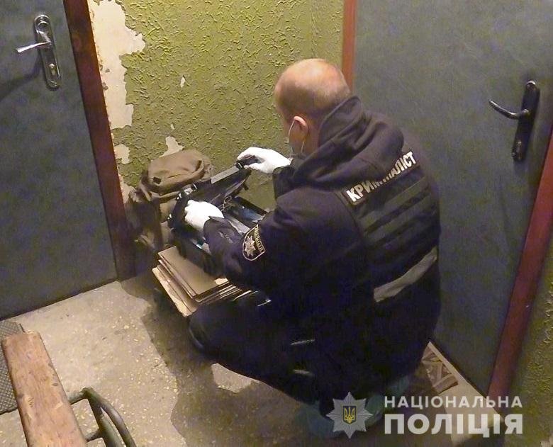В Киеве женщина зарезала своего бывшего мужа 2
