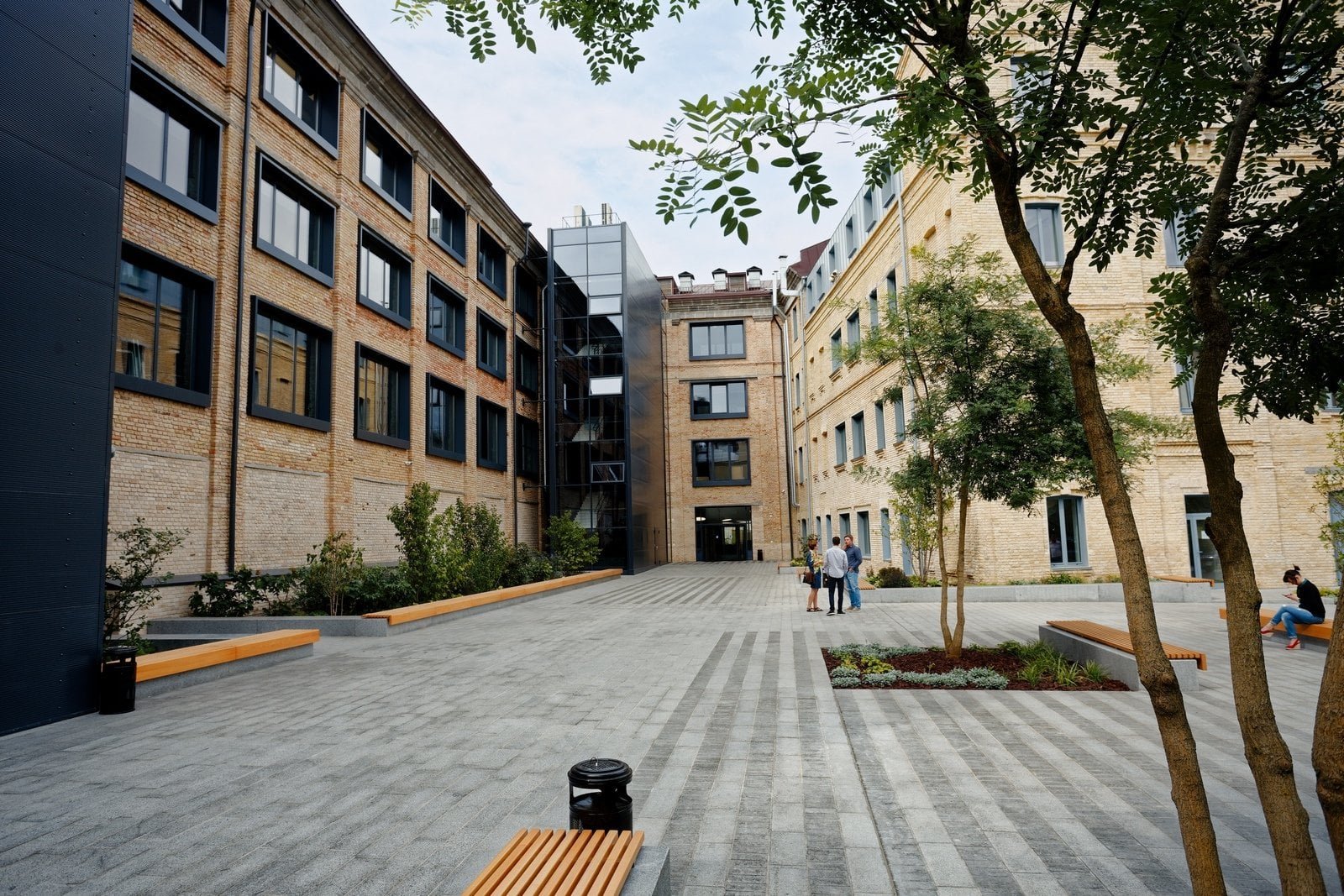 UNIT.City, Roshen Plaza и мост Кличко: какие 7 строительных проектов Киева номинировали на престижную архитектурную премию 2