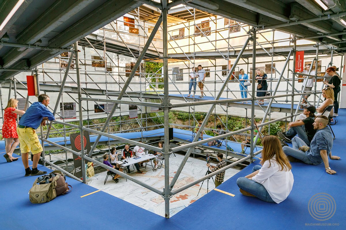 UNIT.City, Roshen Plaza и мост Кличко: какие 7 строительных проектов Киева номинировали на престижную архитектурную премию 3