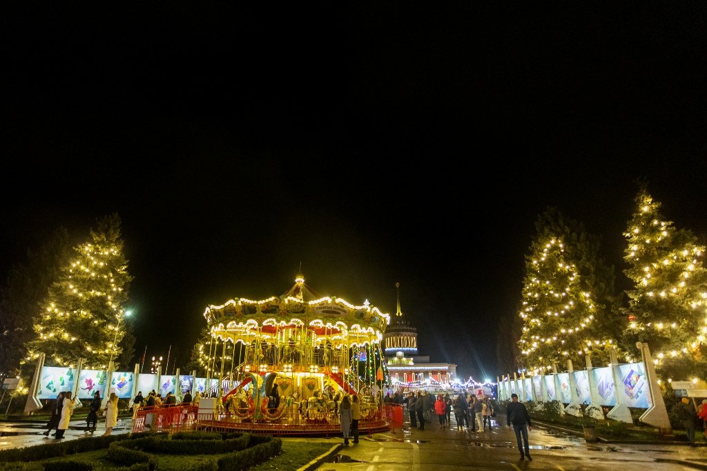 Успеть до конца зимы или чем заняться в Киеве на выходных 3