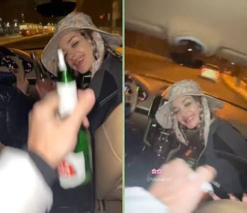 Скриншот историй