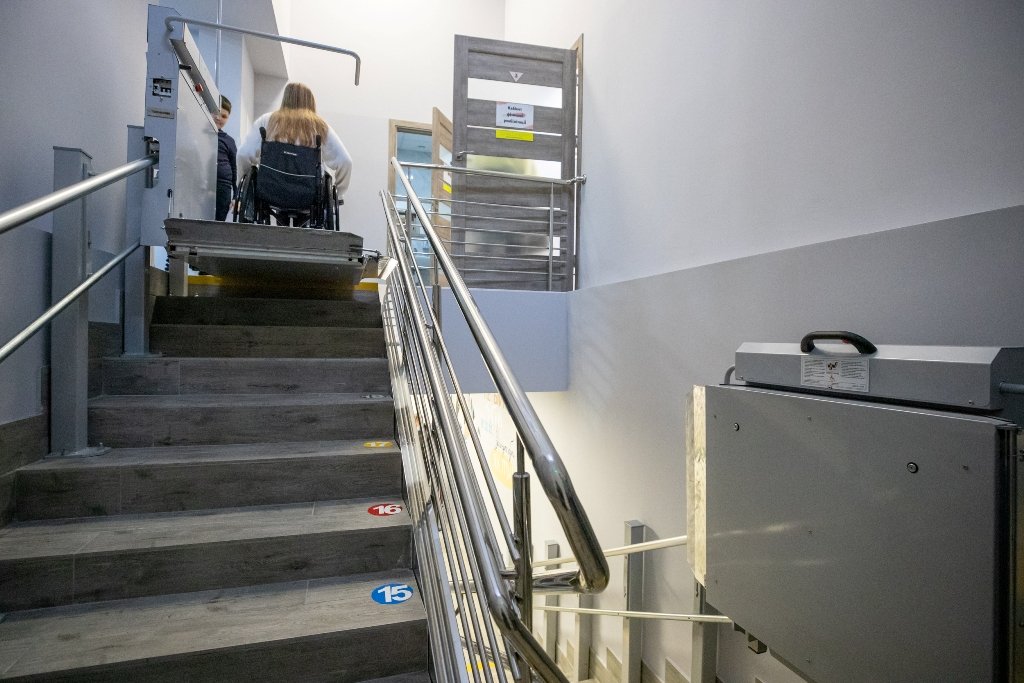 В Киеве открыли новый современный Центр комплексной реабилитации детей и лиц с инвалидностью: где и как выглядит 4