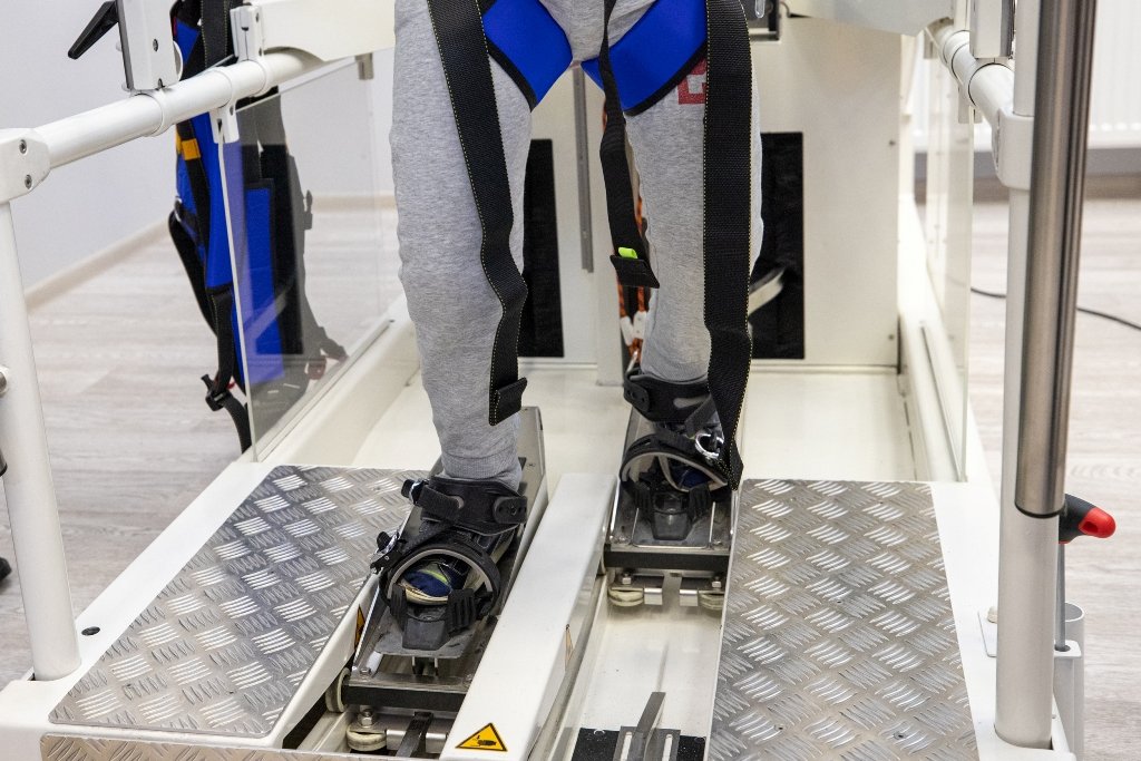 В Киеве открыли новый современный Центр комплексной реабилитации детей и лиц с инвалидностью: где и как выглядит 18