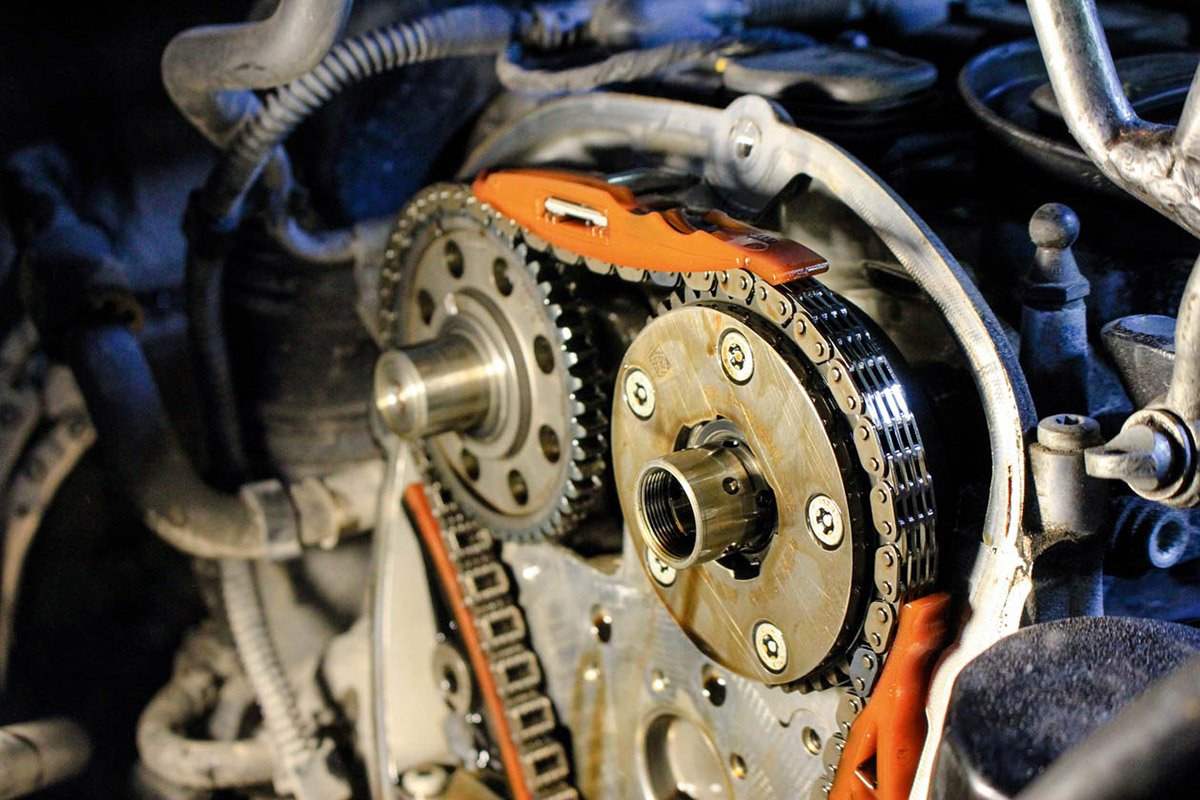 В Киеве больше нет проблем с заменой ГРМ: почему 1