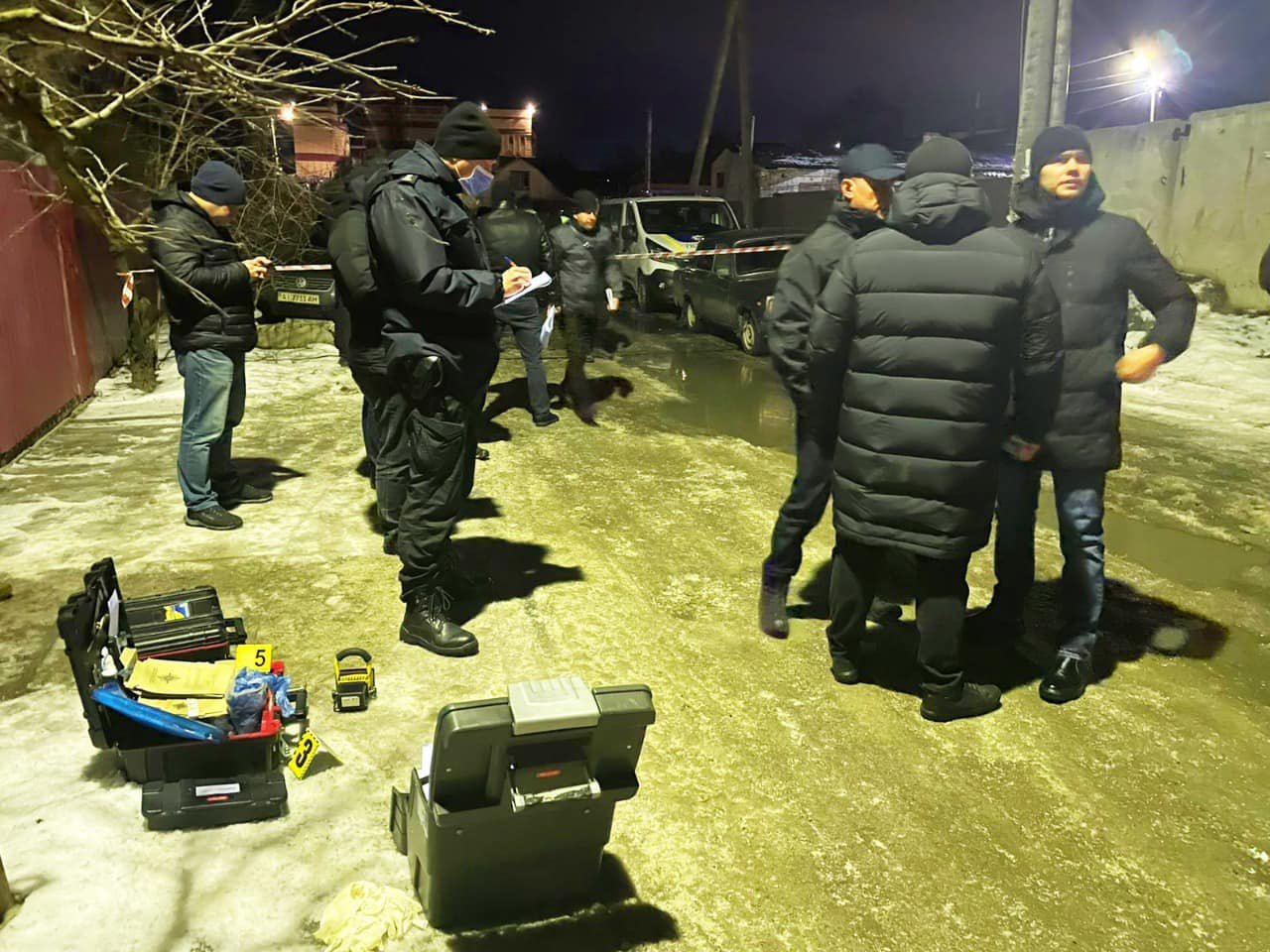 Забил молотком мужа и зарезал жену: под Киевом жестоко убили семейную пару 3