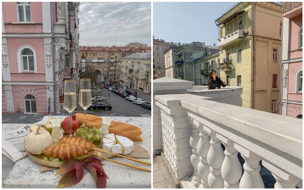 Американский мегаполис, киевский Париж и красивые фасады: ТОП мест, где сделать эстетичные фото для Instagram 3