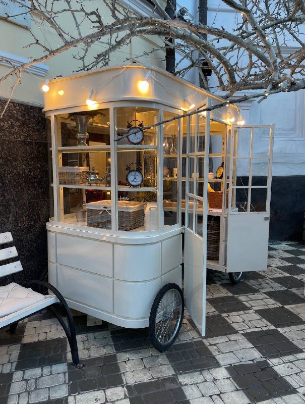 Американский мегаполис, киевский Париж и красивые фасады: ТОП мест, где сделать эстетичные фото для Instagram 9